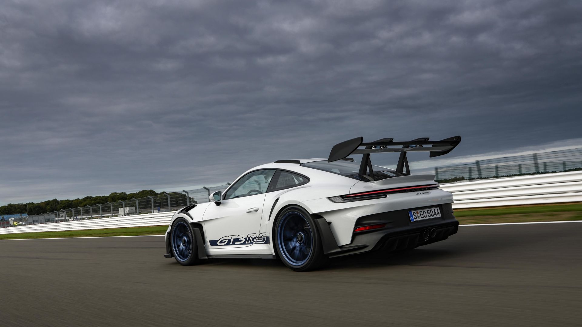Porsche GT3
